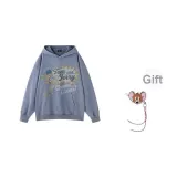 Потертый медный синий