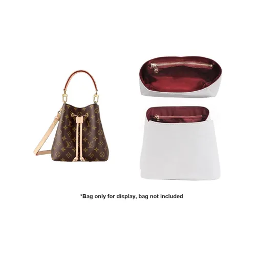 Luxury Care Artisan Workshop Бумага DuPont Сумка Вкладыш Женская Белая Золотая