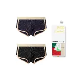 [Подарочная коробка Набор] Темно-синий + Черный