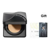 P01 Замок Свежий образ (Розовый и Белый) с Воздушной амортизацией Образец + Средство для снятия макияжа 2 шт