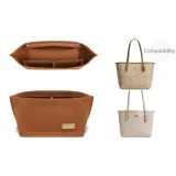 (Распакованный Стиль) City23 Коричневый Войлок Подкладка [Разумный и Упорядоченный Встроенный Память]