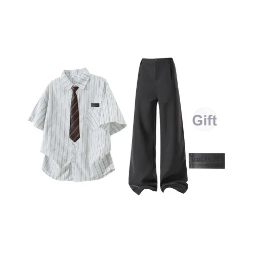 OGEK Унисекс Комплекты с рубашками