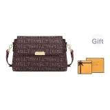 Кофейный & Бургундский