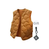 Карамельный коричневый (с металлической молнией бренда)