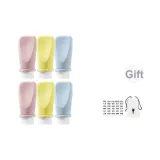 [90 мл Ультразвуковой] 6 штук - Смешанные цвета - Включает мешок для хранения