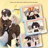 2 коробки (включая три голографические билеты)