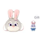Джуди Большая Плюшевая Сумка + Charm