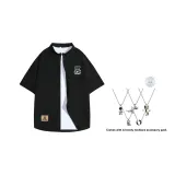 Черный (с ожерельем)