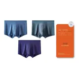 3 шт = Озерно-голубой, Серо-зеленый + Королевский синий