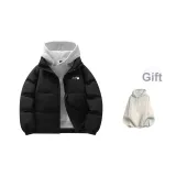 Black (В комплекте с однотонной внутренней одеждой, свитшот)