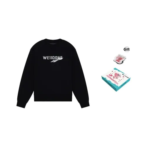 WE11DONE Унисекс Свитера