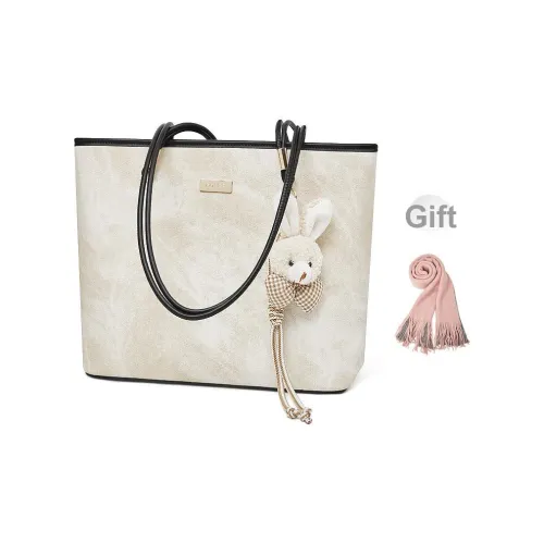 FOXER Сумка через плечо из синтетической кожи стандартная женская черная бежевая белая