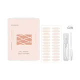 L[Двойная века/Baggy глаза] Кружевной лунный 960 стикер