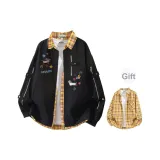 Black Jacket (В комплекте с Yellow Shirt)