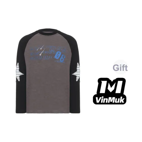 VINMUK Унисекс T-рубашки