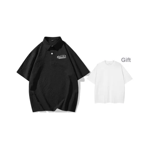 LIGHTNING BEAR Поло Унисекс