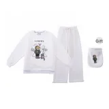 Лунный белый