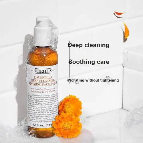 Kiehl's Calendula Очищающие средства Унисекс