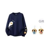 Темно-синий - Стандартное издание (Случайный с подарками 1 щенок карабинер)