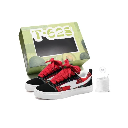 T628 Противоскользящие Износостойкие Легкие Дышащие Низкие Кроссовки для Скейтбординга Унисекс