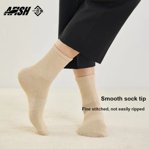 AFISH Мужские носки MID до икры