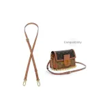 Dafni WOC Caramel 1,2 см - Ширина Регулируемый ремешок
