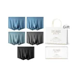 Угольный Серый Синий + Сосна Яблоко Серый + Средний Фотиния Серый + Черный + Светлый Фотиния Серый (5 упаковок)