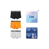 Коробка 3 шт. (Черный + Апельсиновый + Серый)