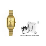 Роскошное золото (Стальной браслет)