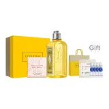 Вербена Bath + Вишневый цветок Мыло с 10 мл Крем для рук * 4 + Уход за волосами