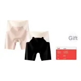 Нежно-розовый + Черный