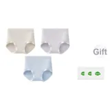 3 Pack (Мягкая кожа + Мягкий матовый синий + Сиреневый)