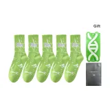 5-Pack Светло-зеленый