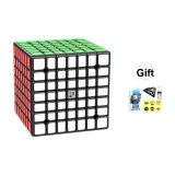 Красота M7 Черный [Включает Основу + Логотип + Смазка + Книга с Кубиком Рубика]