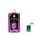 Пинмей Ароматный гель для душа 600 мл*1 + Бесплатный размер для путешествий / Размер 50 г*1