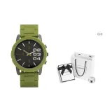 Цвет зеленого авокадо