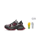 Бордовый (в комплекте с стелькой)