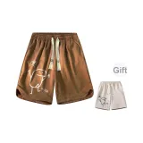 Кофейный (в комплекте с 612 хаки)