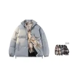 Gray (С подарками Бренд Модный Шарф)