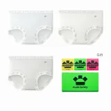 3 Pack (Синий-Экрю-Серый)