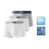 Белый + Белый + Светло-Серый (Уточненная Коробка, 3 Упаковки) 100% Хлопок