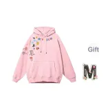 Розовый (с флисовой подкладкой)