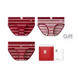 Полосатый Красный (A+B+E)