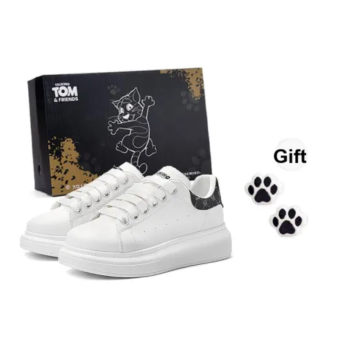 Кроссовки для скейтбординга TALKING TOM Low Top Unisex