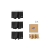 [Ледяной шелк 3 шт] Черный *3