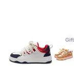 Белый, синий, красный (в комплекте с одним в одном стиле апельсин, 1 упаковка)