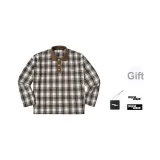 Серо-коричневая клетка