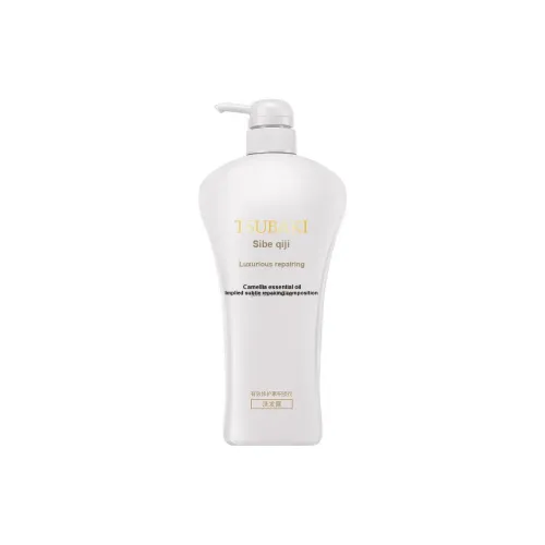 TSUBAKI Shampoo / Shampoo Soap