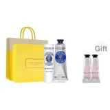 Помада 4,5 г + Крем для рук с орехом ши