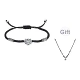 Лев Hand Rope [С подарками Лев Ожерелье как подарочный набор]